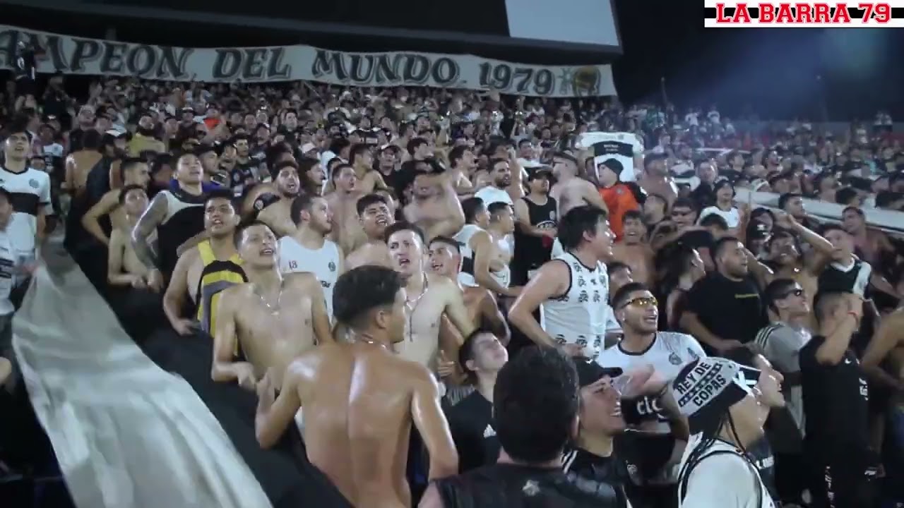 Canta la hinchada vs 🅱️uque [Apertura 2023]