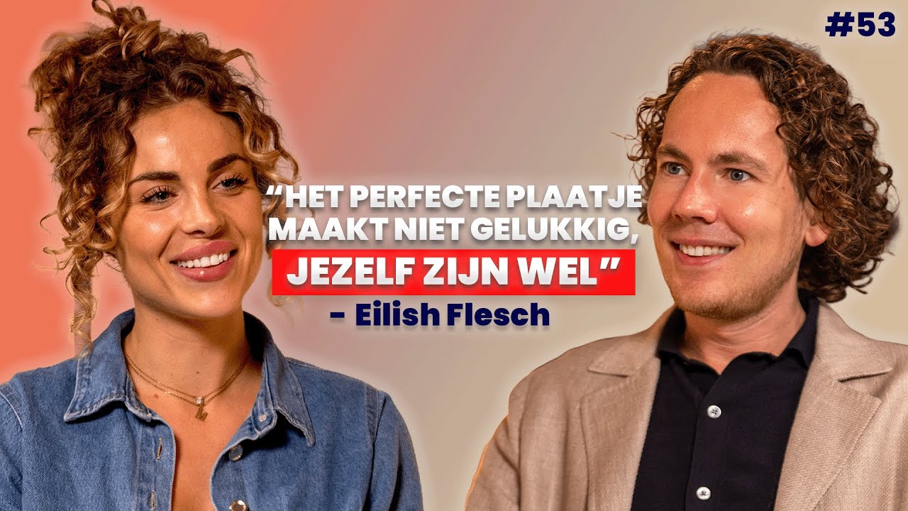 Zelfacceptatie in relaties: van aanpassen naar trouw blijven aan jezelf. Eilish Flesch, Dirk Delisse