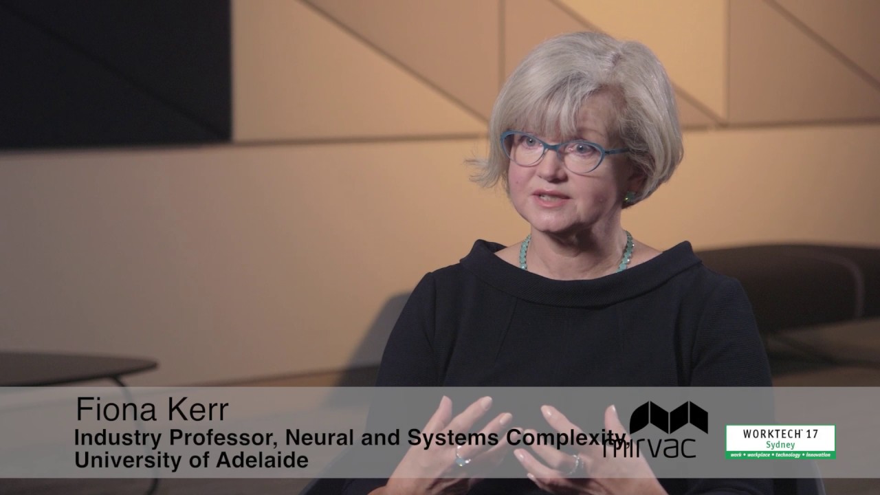 Fiona Kerr | How does technology shape us?