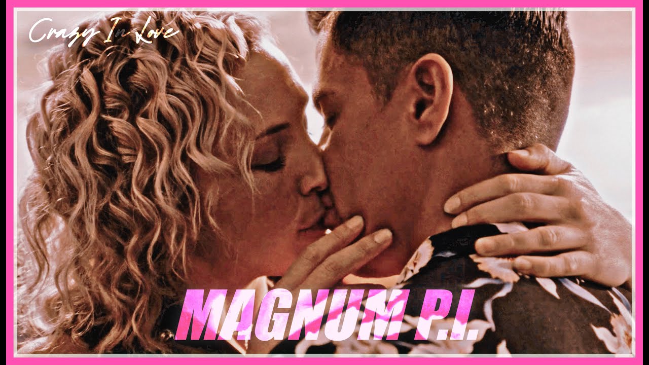 magnum p.i. - crazy in love (4x20)