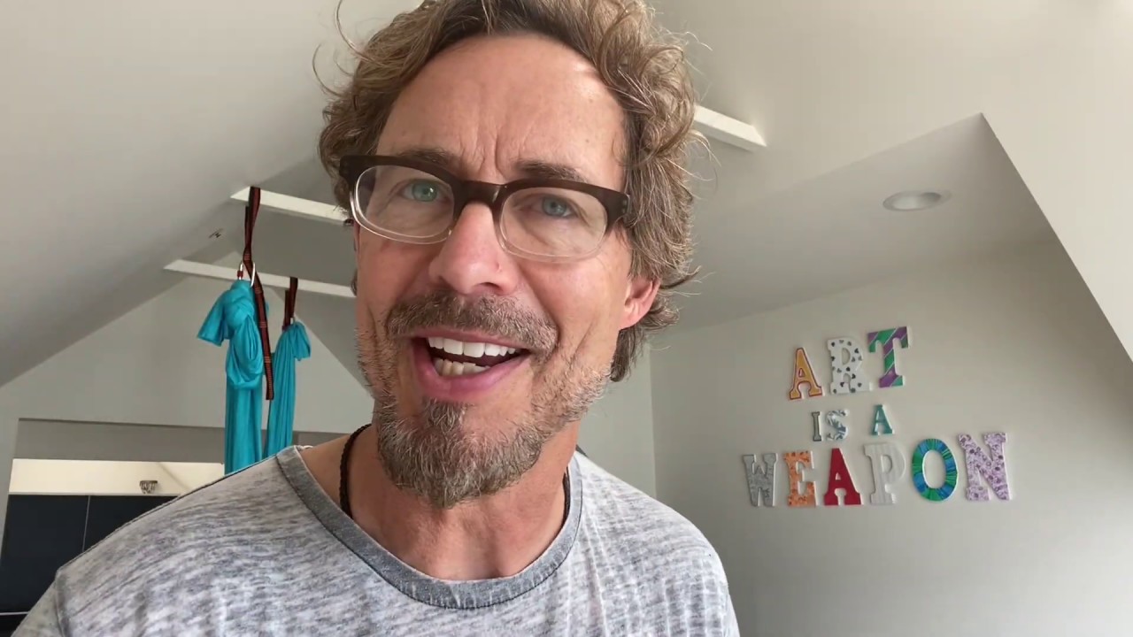 Address to Science Fair Students from Tom Cavanagh