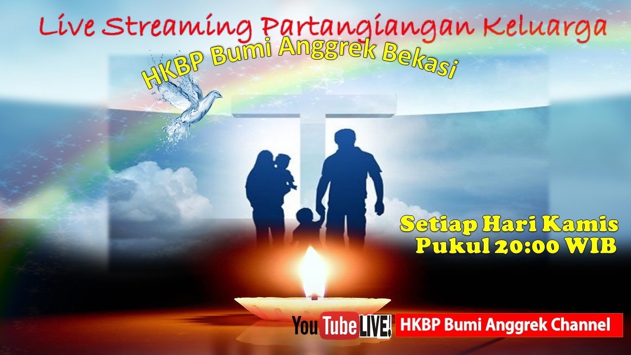 Partangiangan HKBP Bumi Anggrek 05 Februari 2026