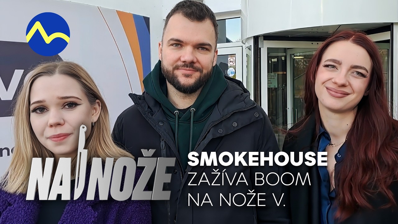 Reštaurácia Smokehouse zažíva boom | Na nože V.
