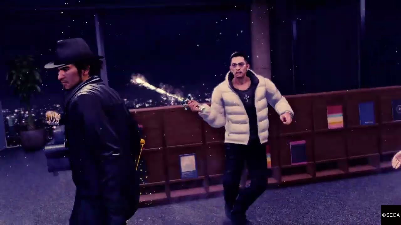 Yakuza: Like A Dragon | Última Millennium Tower
