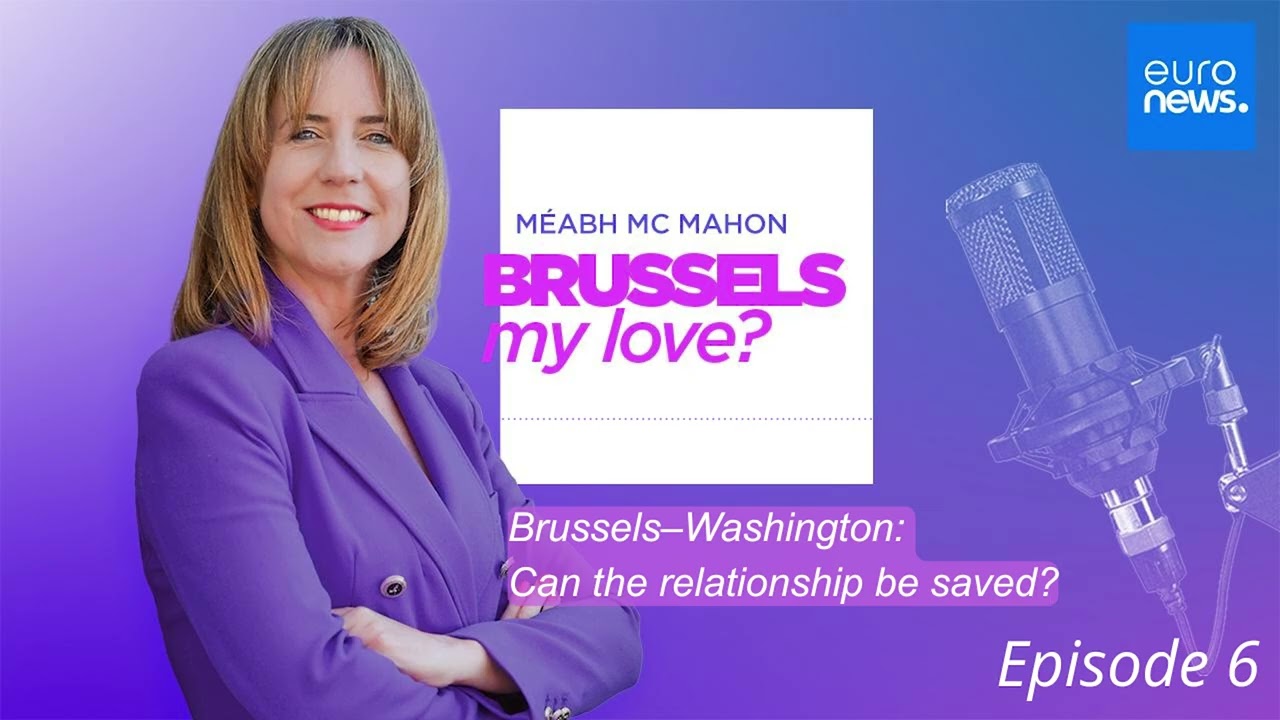 Brussels–Washington: Can the relationship be saved?