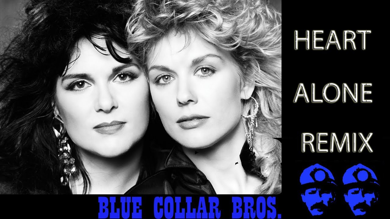 Heart - Alone (Blue Collar Bros. remix)