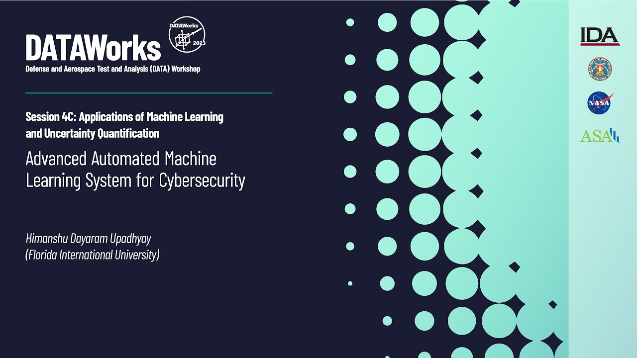 Advanced Automated Machine Learning System for Cybersecurity