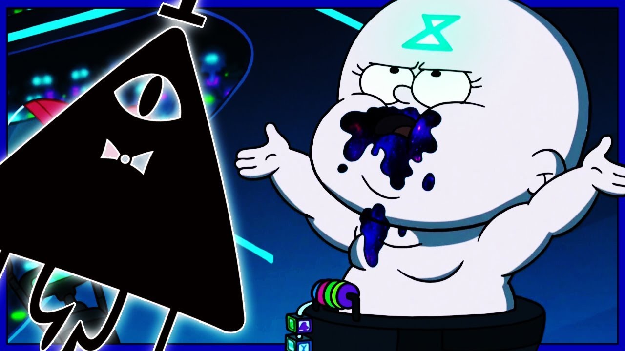 O Bebê do Tempo Não morreu ? - Gravity Falls Teoria