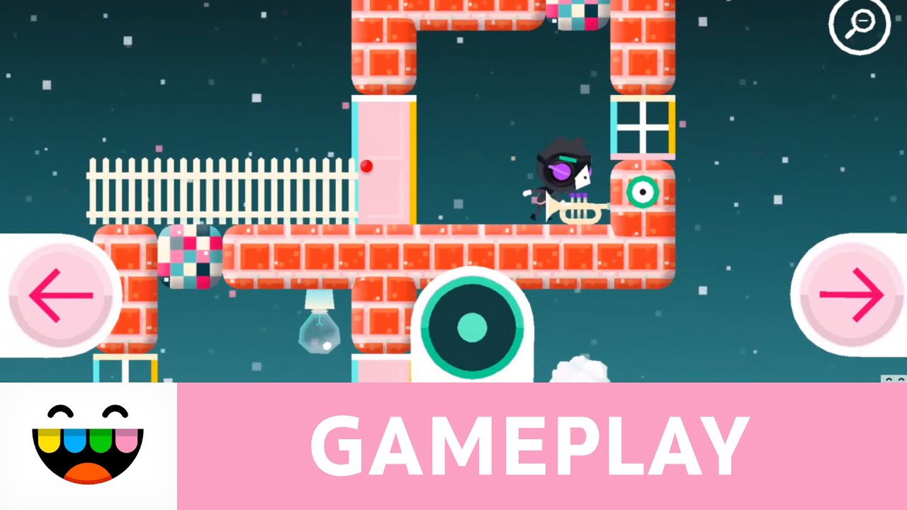 Can You Build An Amazing World? | Toca Blocks | Gameplay | @TocaBoca