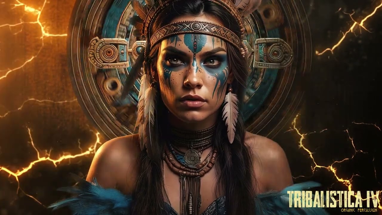 Tribalistica 4 (Preview)