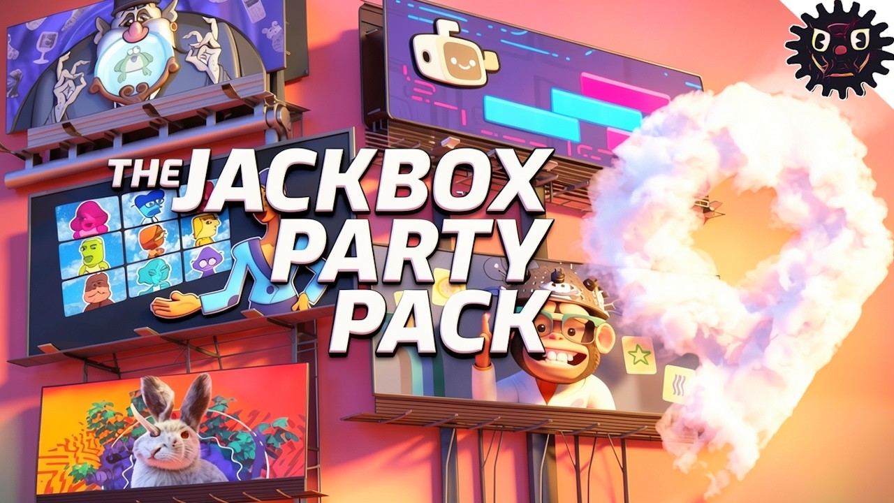 Обзор Jackbox 9, Девятый джекбокс еще может удивить?!