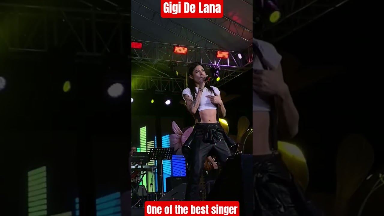 Gigi De Lana updates #subscribers #trending #music
