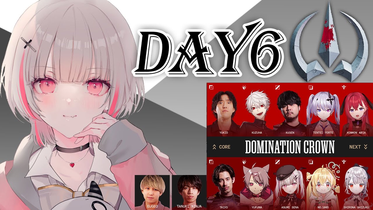 【League of Legends】#LTK  本番Day6。vsPD戦midは任せんしゃいよ#DCWIN【空澄セナ/ぶいすぽっ！】