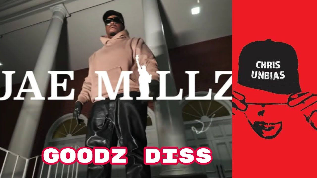 Reaction:  Holy sh*T.......Jae Millz diss track to GOODZ