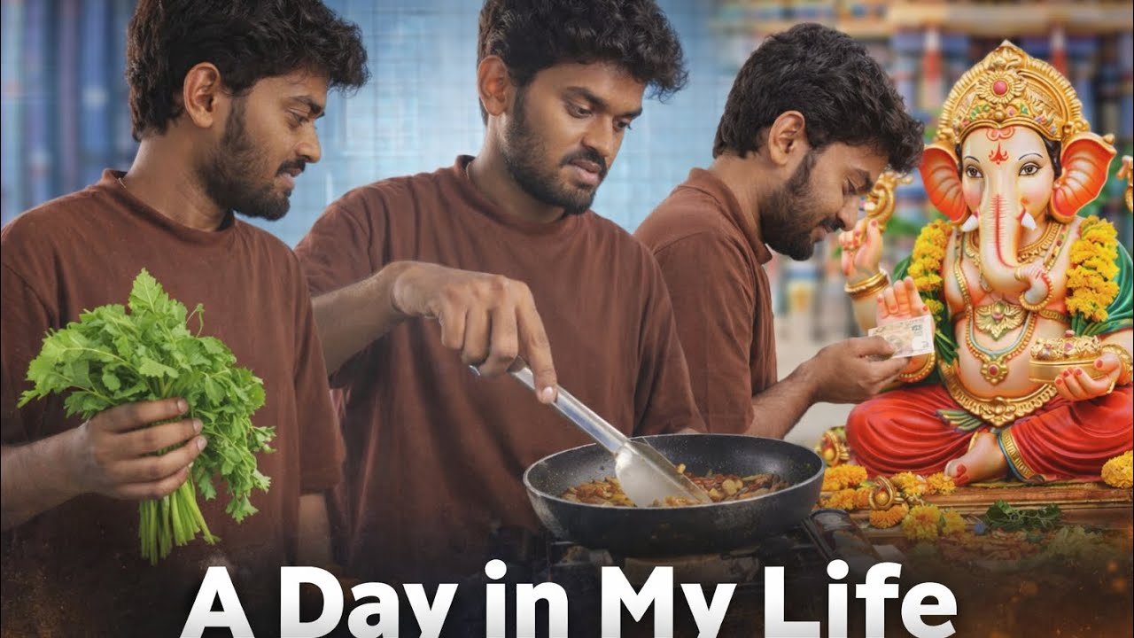 A Day in My Life | Student Daily Routine