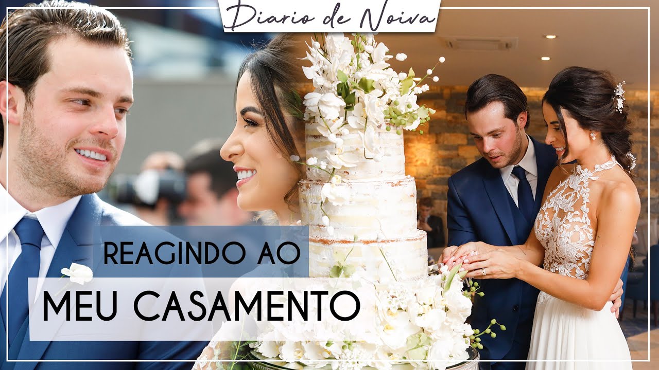 Um m&ecirc;s de casada | Luara Costa