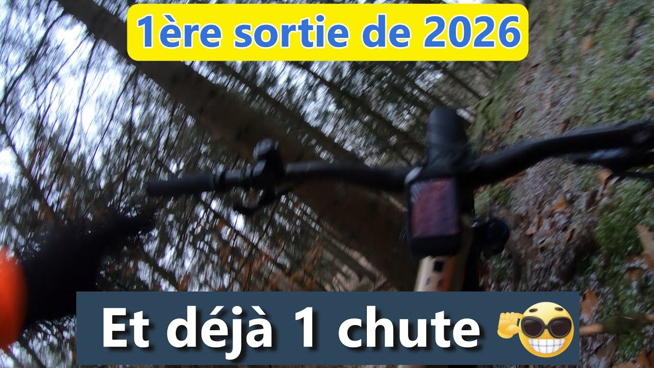 Sortie VTT n°1 du 03.01.2026