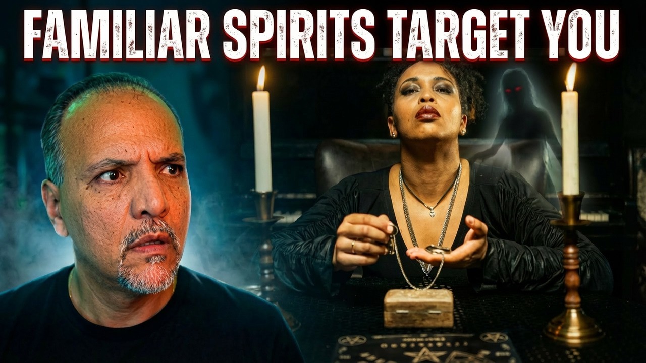 Familiar Spirits Attack When You're Broken (Here's Why)