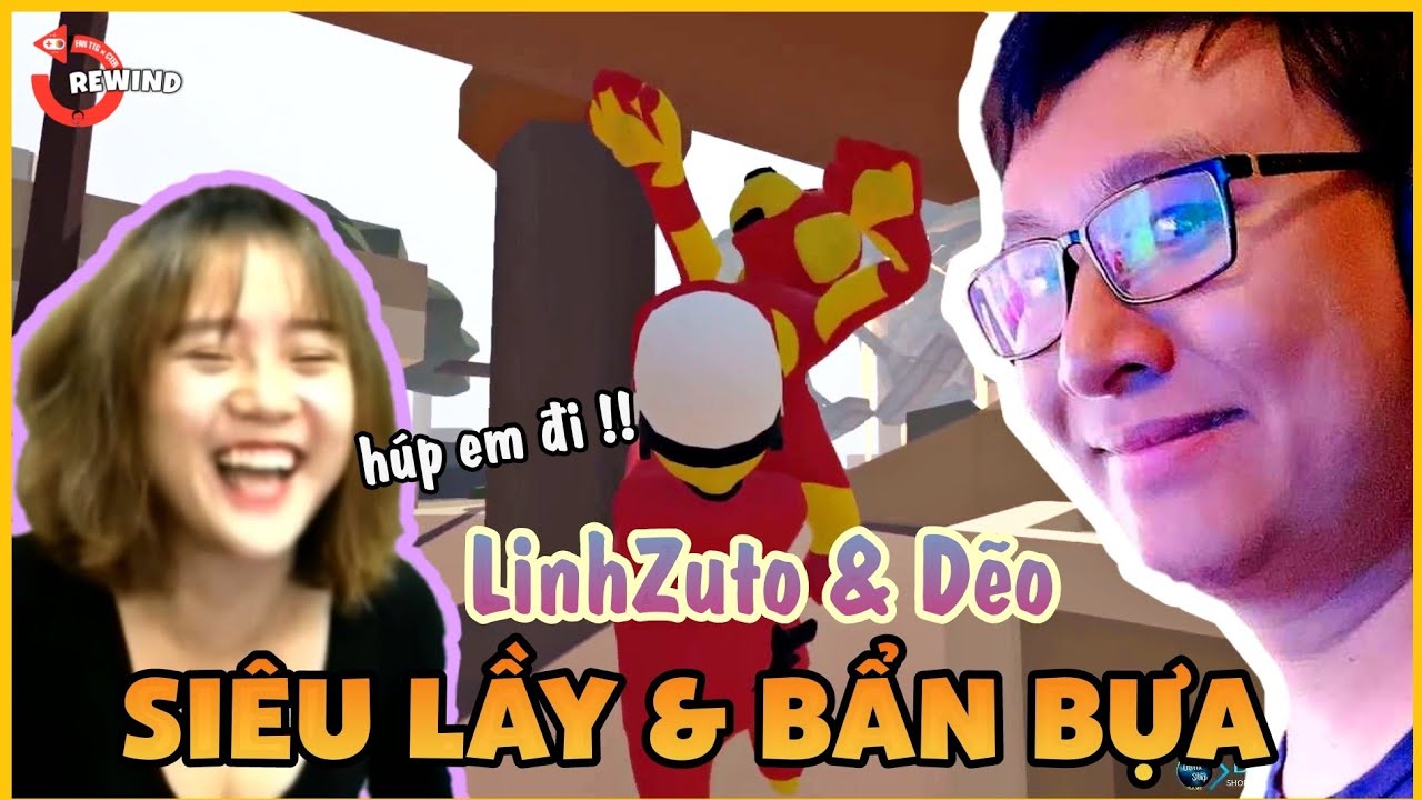 REWIND #1: ĐẾN DẼO CŨNG PHẢI CHỊU THUA VÌ ĐỘ BẨN BỰA CỦA MAI LINH ZUTO