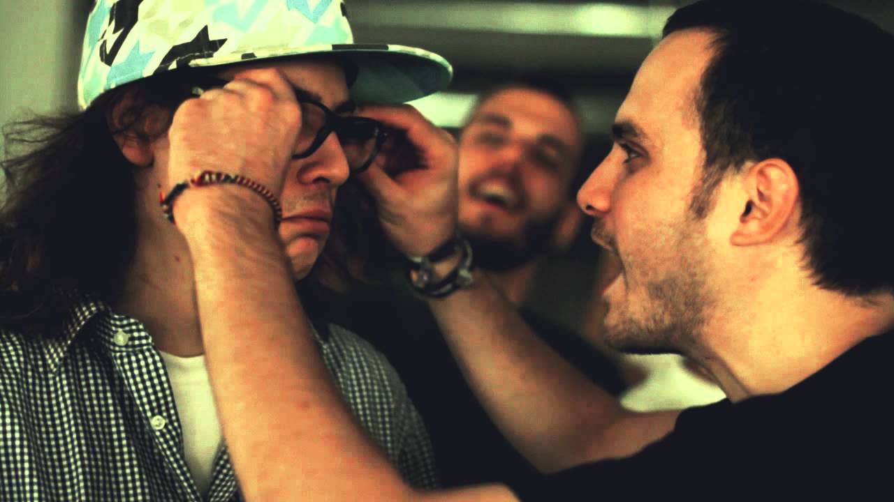 Λόγος Απειλή - Δεν (official video) 2012