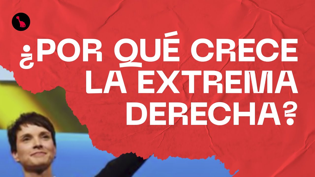 &iquest;Por qu&eacute; crece la extrema derecha? Porque el capitalismo genera el fascismo