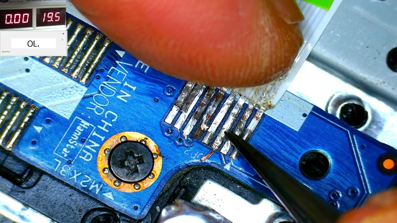 24464 Acer Aspir Nu porneste