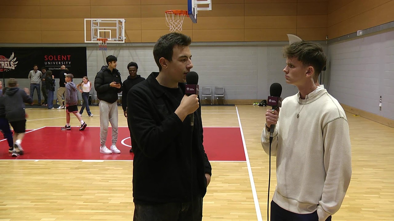 Men's National Cup: Team Solent Kestrels v Plymouth Raiders - 06.10.24