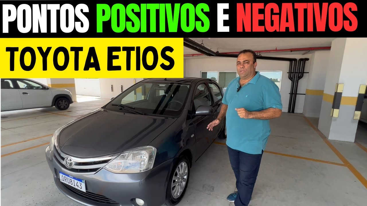 Toyota etios é uma boa compra??