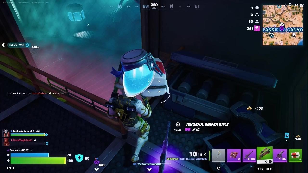 03/03/2026 #Fortnite - #ZeroBuildTrios Ft @DarkMagician11 and @McLovinJones00