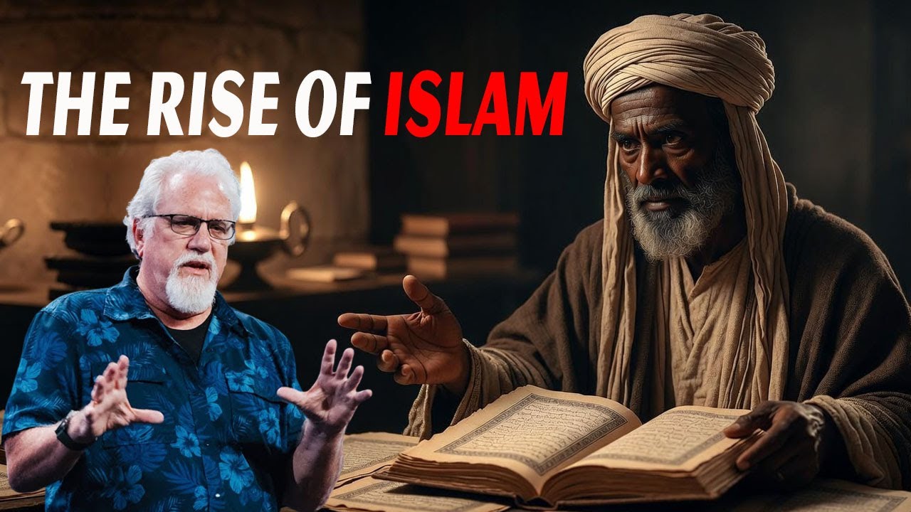 Dr. Jay Smith 2026 — The Rise of Islam: New Historical Evidence Challenges the Origins of Islam