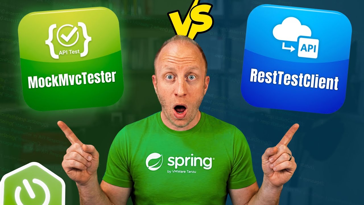 MockMvcTester против RestTestClient: какой из них следует использовать в Spring Boot 4?