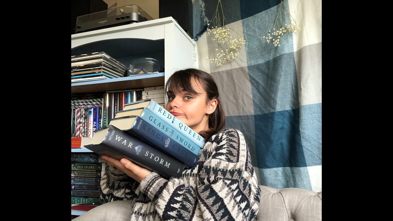 Red Queen Series Review