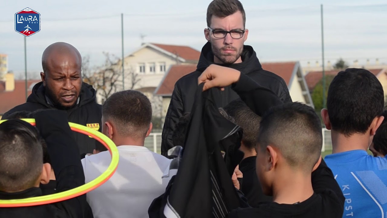AS Saint-Priest, remise du Label Jeunes FFF Elite et EFF Argent