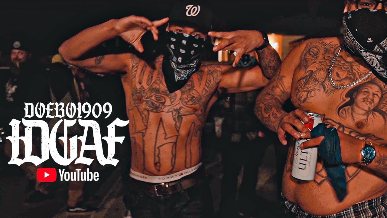 doeboi909 - I.D.G.A.F (produced by ac3beats)
