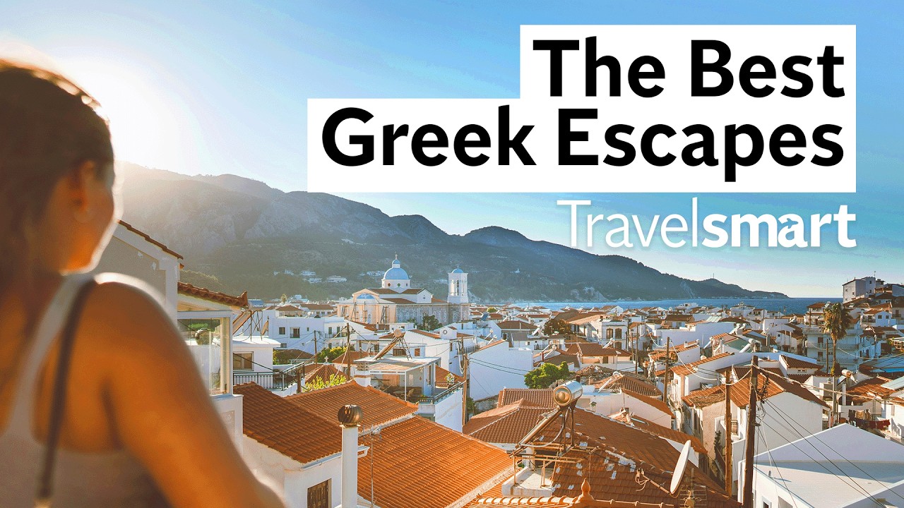 Greek Islands for Every Kind of Holiday | Travel Smart