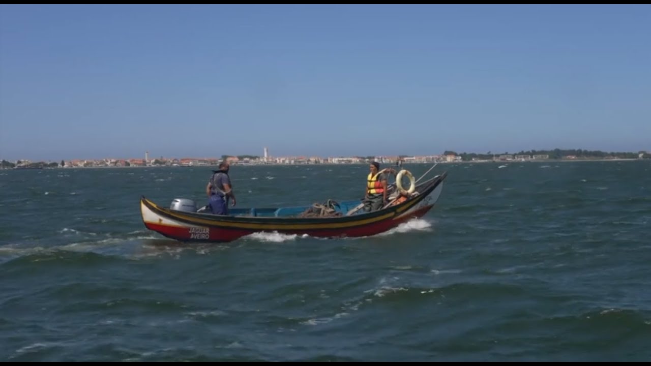 Boa Cama Boa Mesa: Na Ria de Aveiro, de São Jacinto à Murtosa