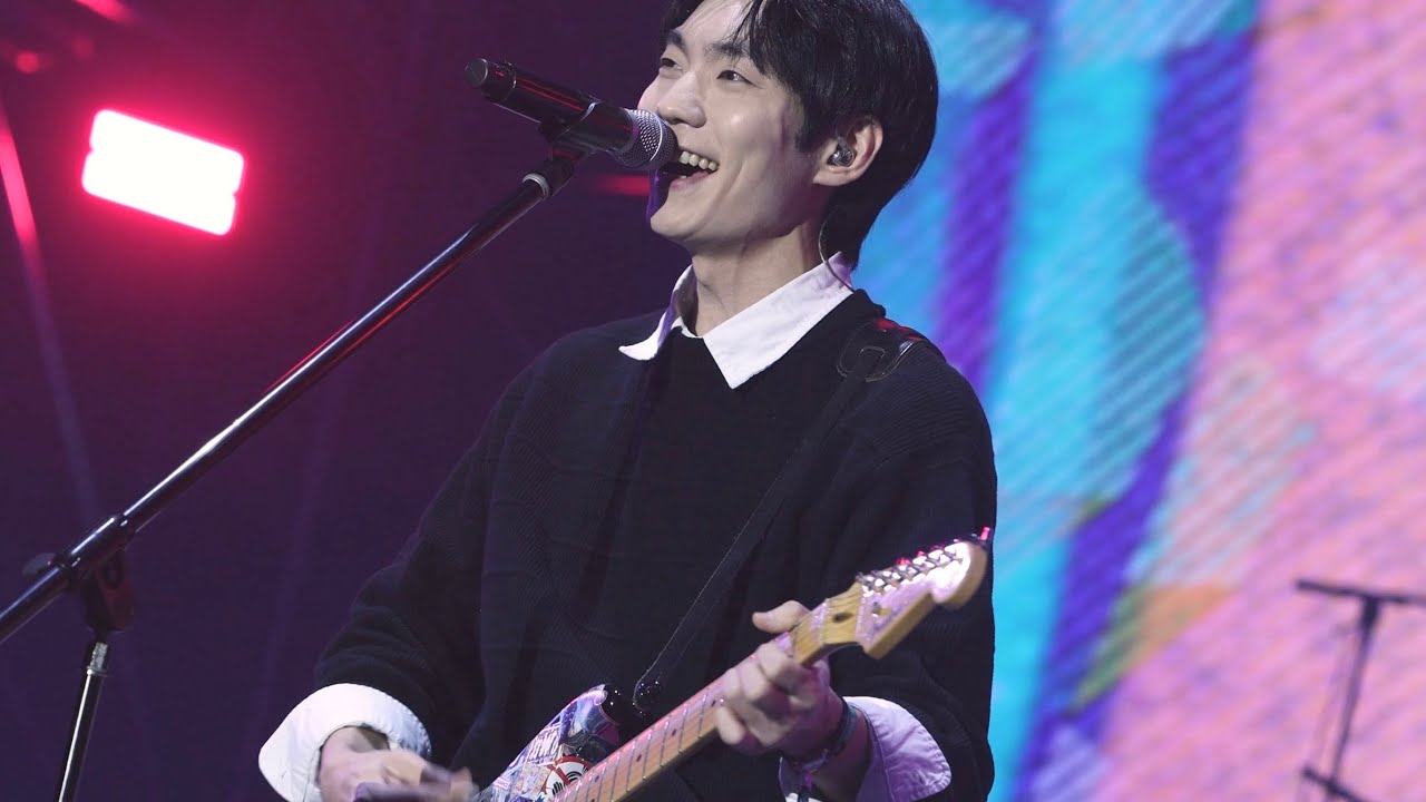 [4K] 251227 까치산(KACHISAN) ‘Convenient Love’ 한태인 FOCUS / Someday Christmas 2025