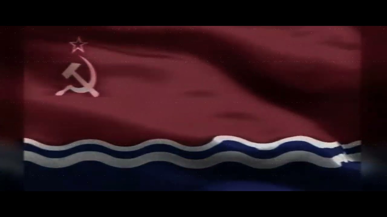 Latvian SSR (1940 - 1991) Instrumental Anthem Slowed + Reverb