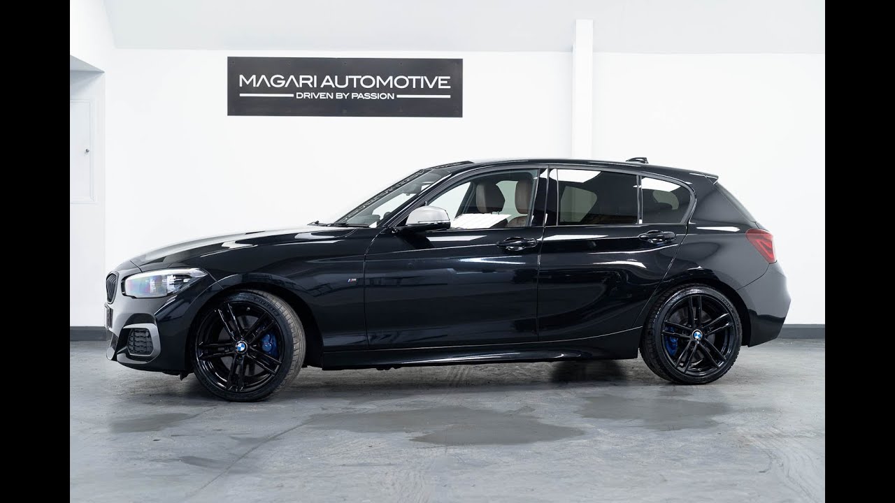 BMW 1 Series 3.0 M140i Shadow Edition Auto 5dr