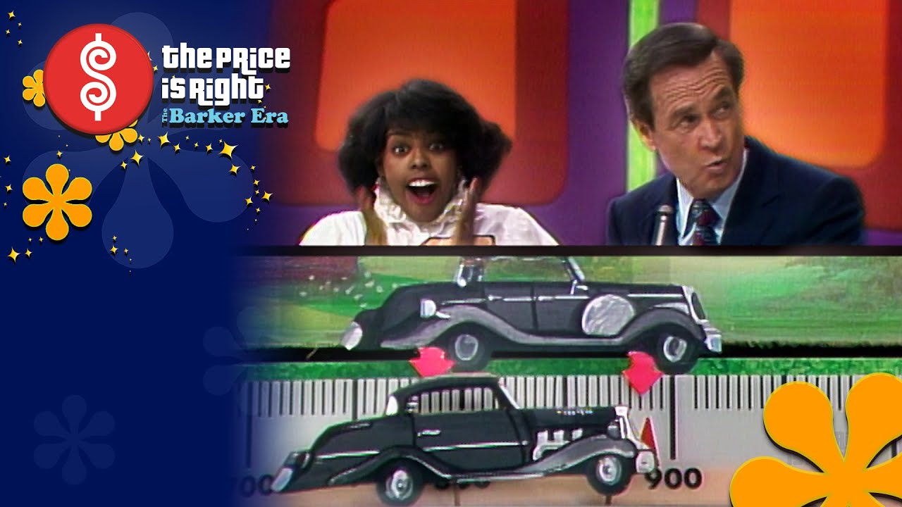 TPIR Contestant Beats IT'S OPTIONAL by Hitting the EXACT RIGHT PRICE - The Price Is Right 1983