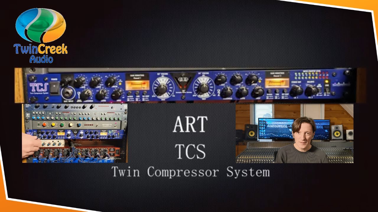 Двухкомпрессорная система ART TCS