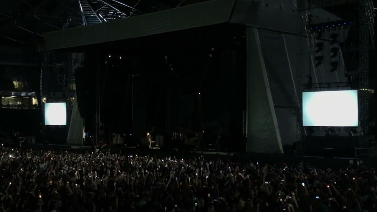 My Chemical Romance - Cancer - LIVE @ MK Stadium 2022