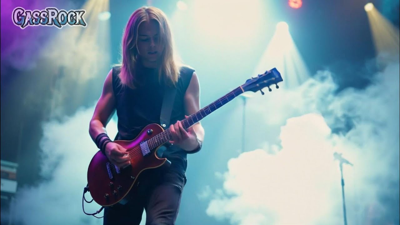 NEW HEAVY METAL SONG 2025 &ndash; Brutal Riffs & Powerful Vocals!  #HeavyMetal2025 #MetalMusic