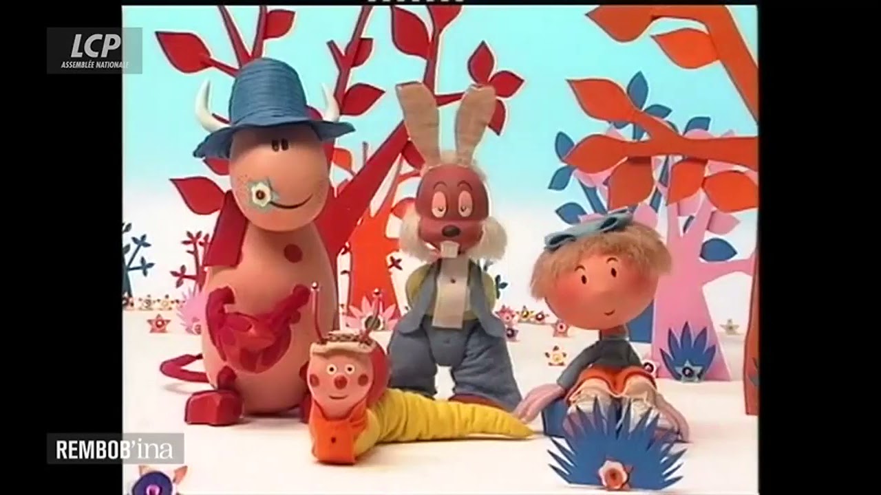 Le Manège Enchanté (French Magic Roundabout) - Pollux navigue en solitaire [w/ ENGLISH SUBTITLES]