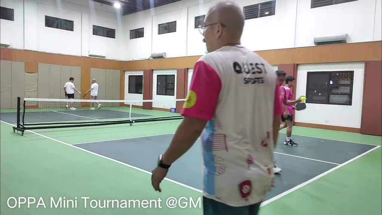 OPPA Mini Tournament @ GM ( March 8, 26 ) FRANCIS - JOBER vs ATOI - JEFF 