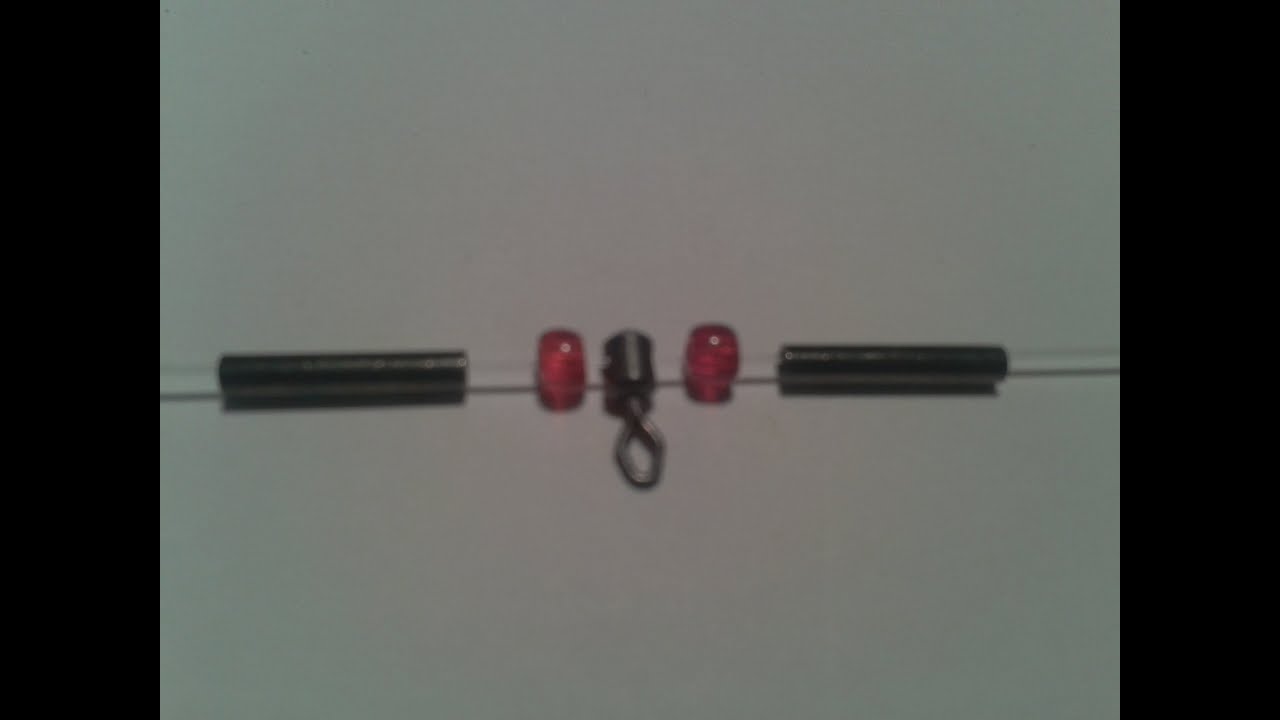 BAJOS DE LINEA SURFCASTING 1ª PARTE POR ALEXPESCATORE
