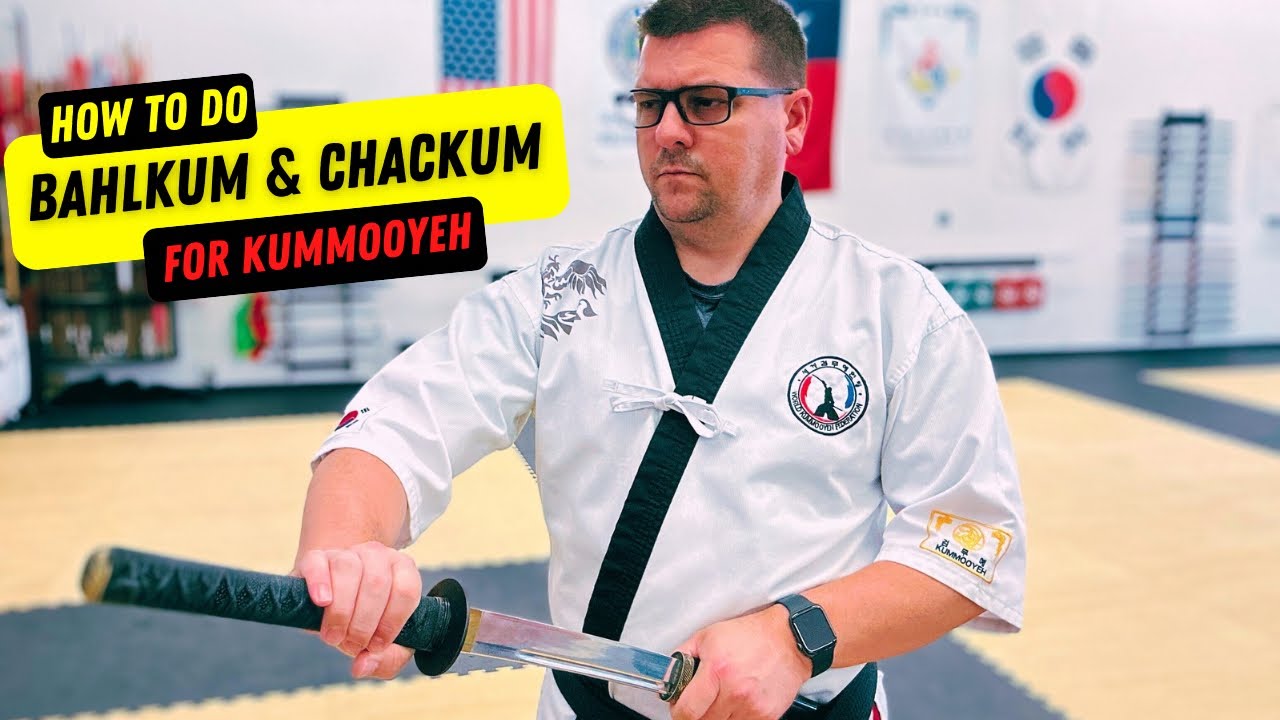 How to do Bahlkum and Chackum for Kummooyeh