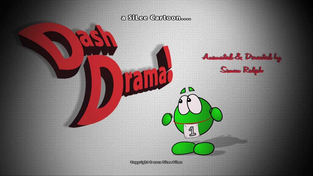 Dash Drama! - Starring 'Smug' : Animation from SiLee Films
