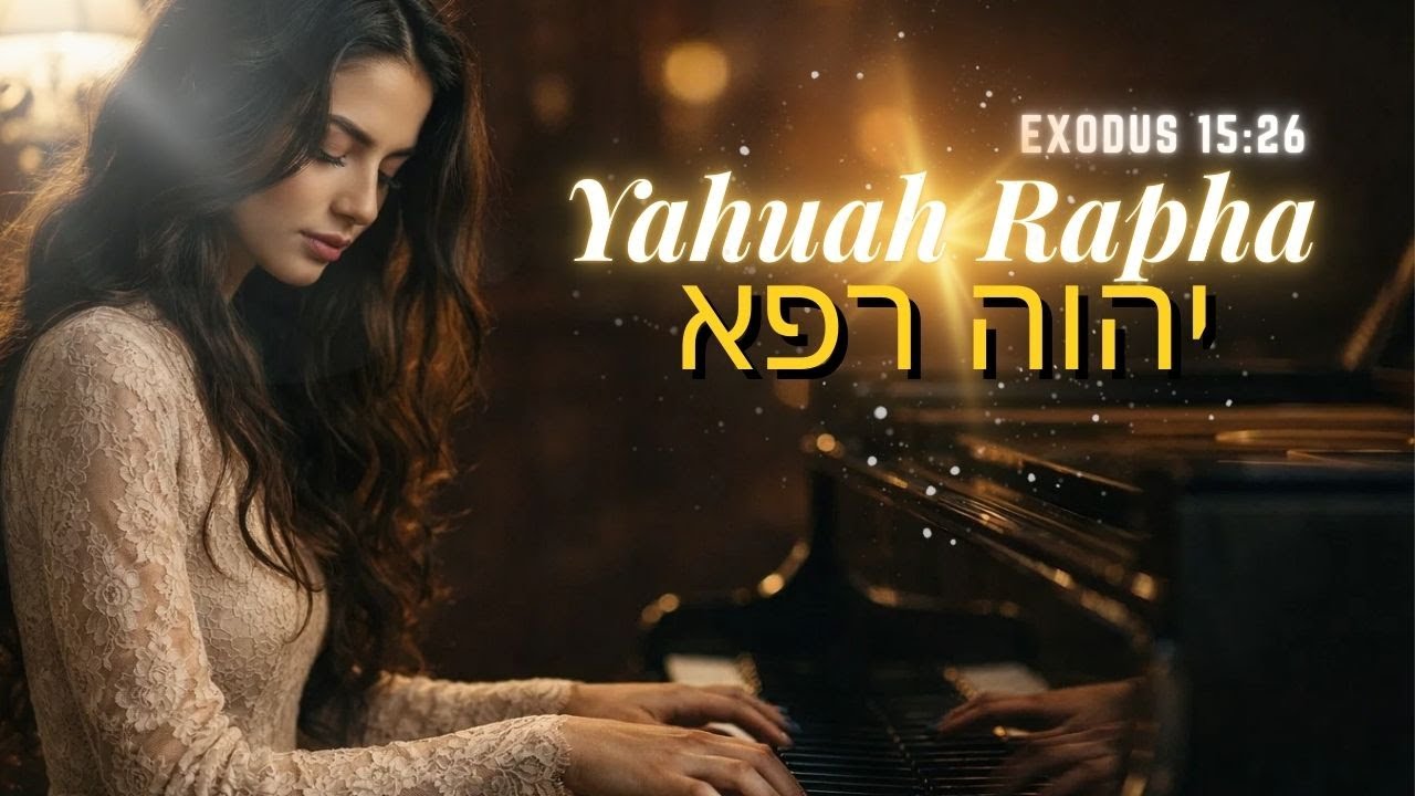 Yahuah Rapha Exodus 15:26, Psalm 103:1-3