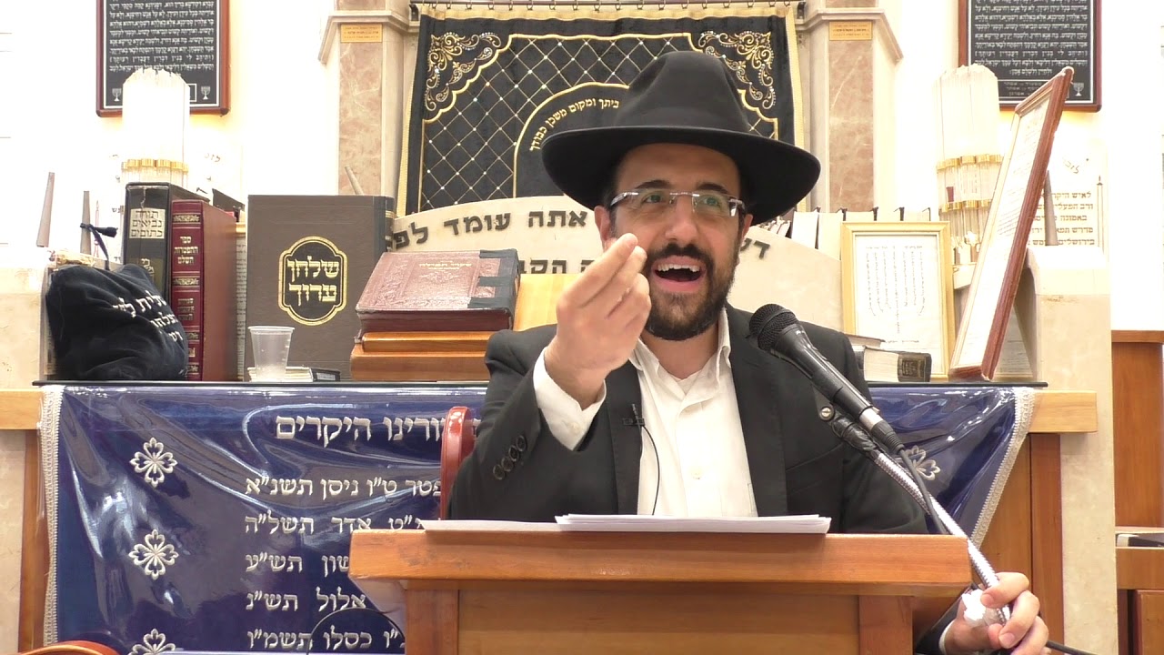 הרב מאיר אליהו | סוד המומים שבבני האדם | יזדים